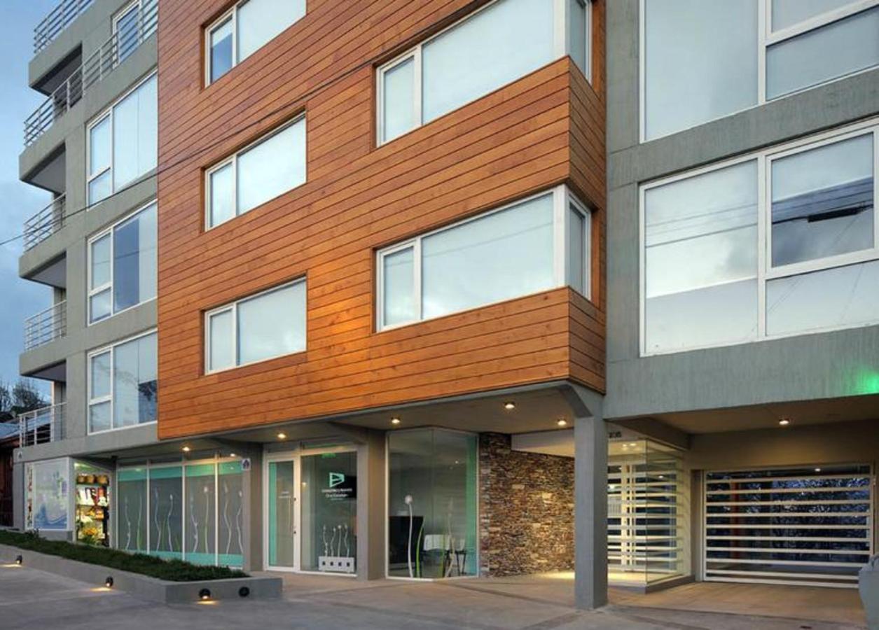Pacífico Apartamentos Ushuaia Exterior foto
